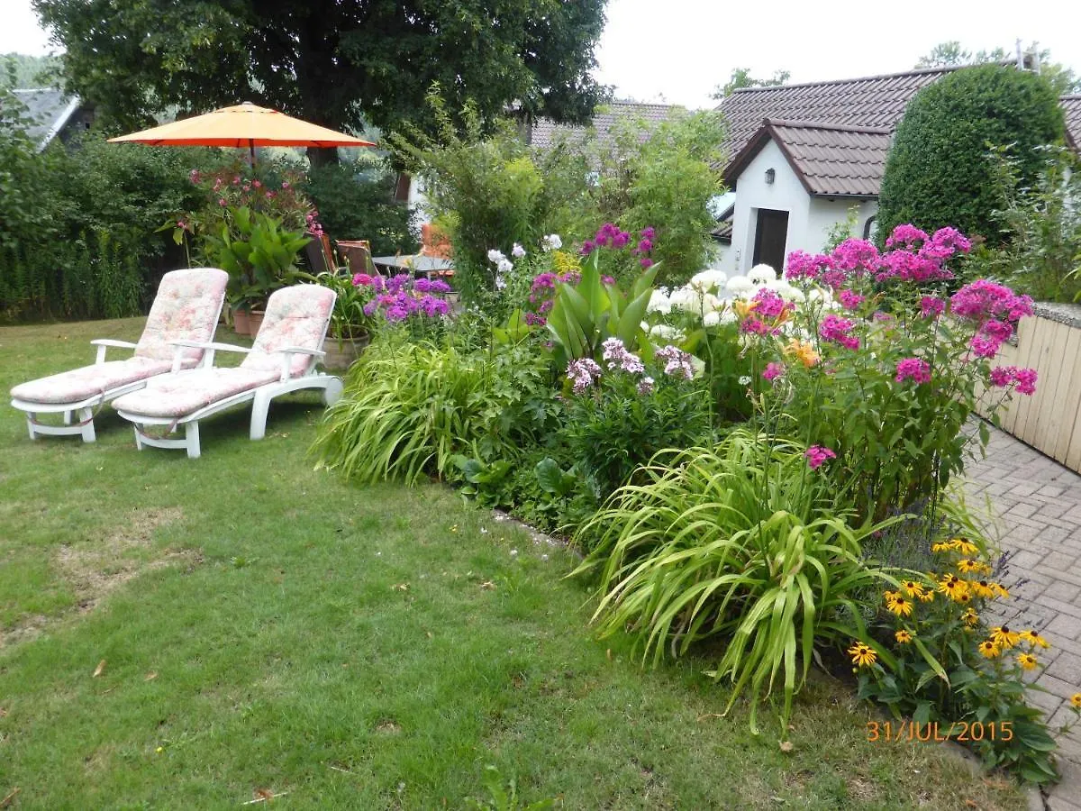 Ferienwohnung Kunze Mistelgau ドイツ