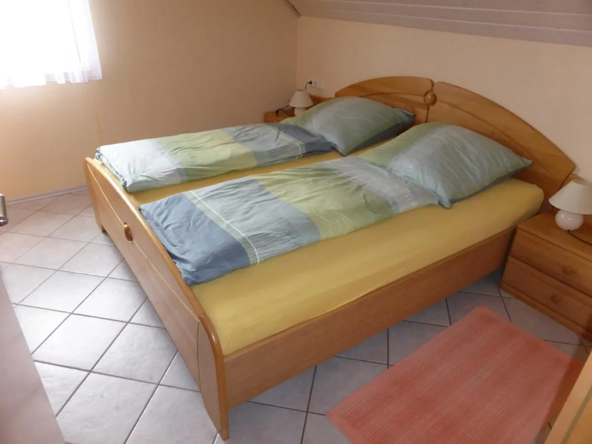 アパート Ferienwohnung Kunze Mistelgau