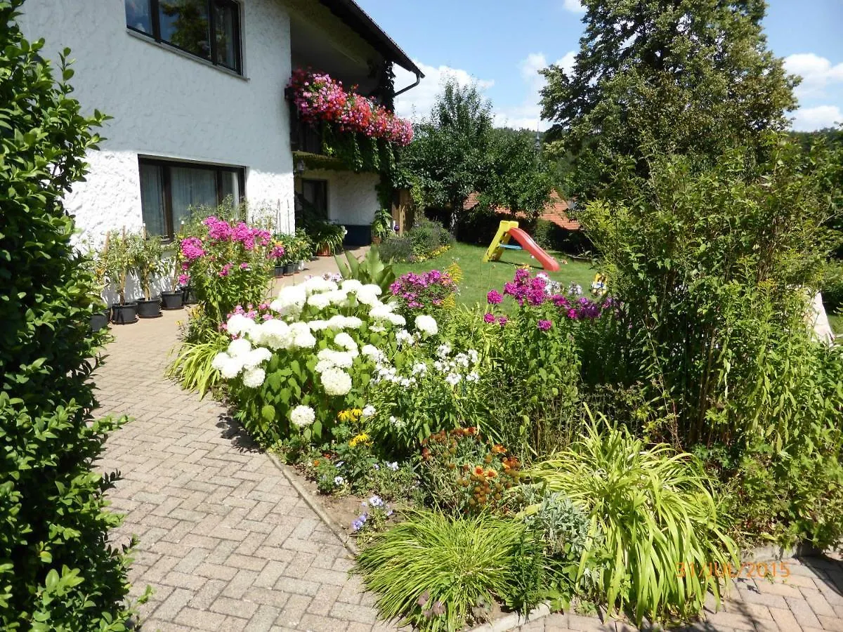 Ferienwohnung Kunze Mistelgau 0*,