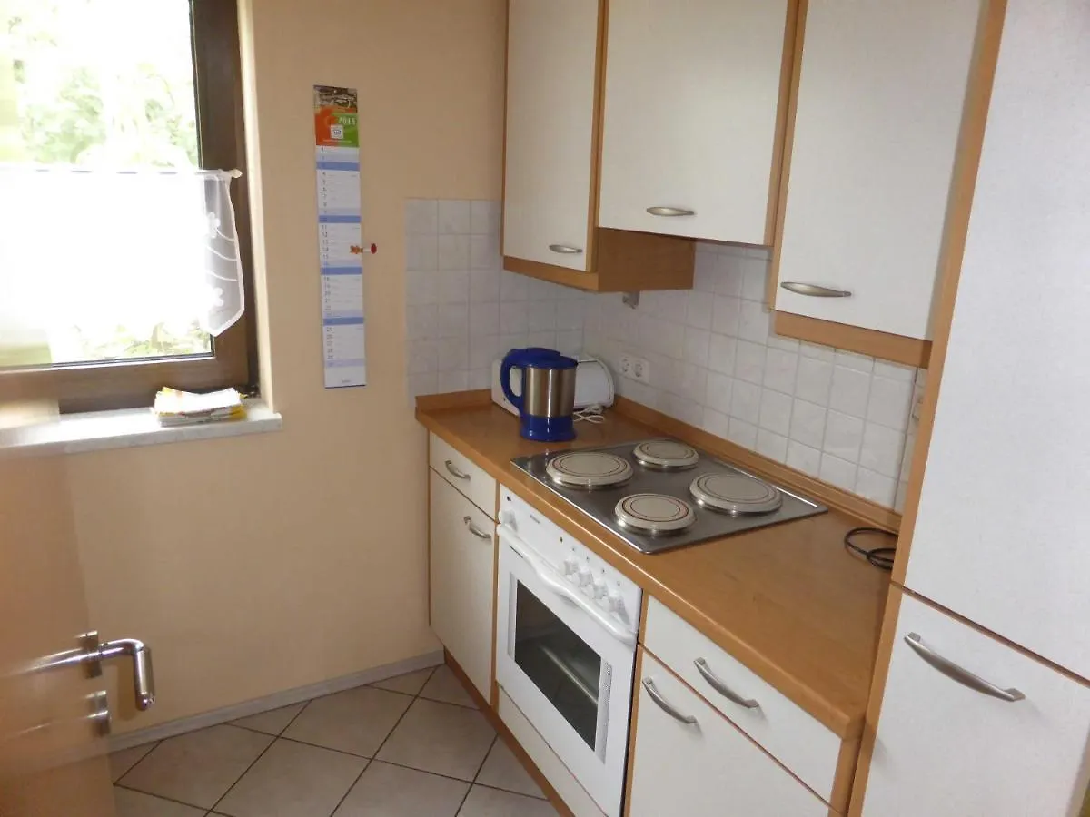 アパート Ferienwohnung Kunze Mistelgau