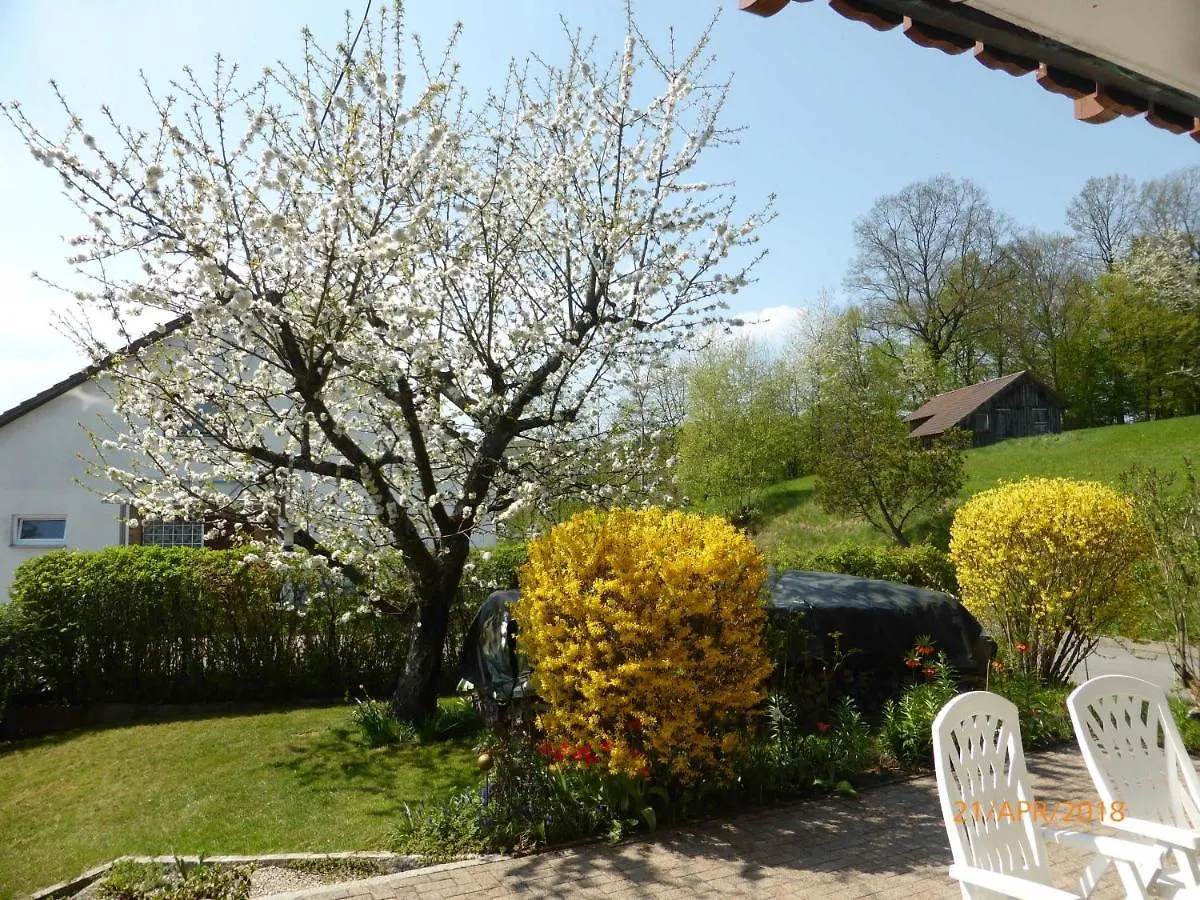 Ferienwohnung Kunze Mistelgau