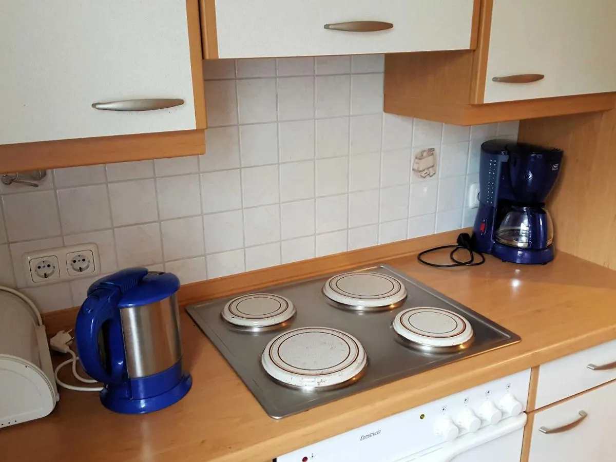 Ferienwohnung Kunze Mistelgau