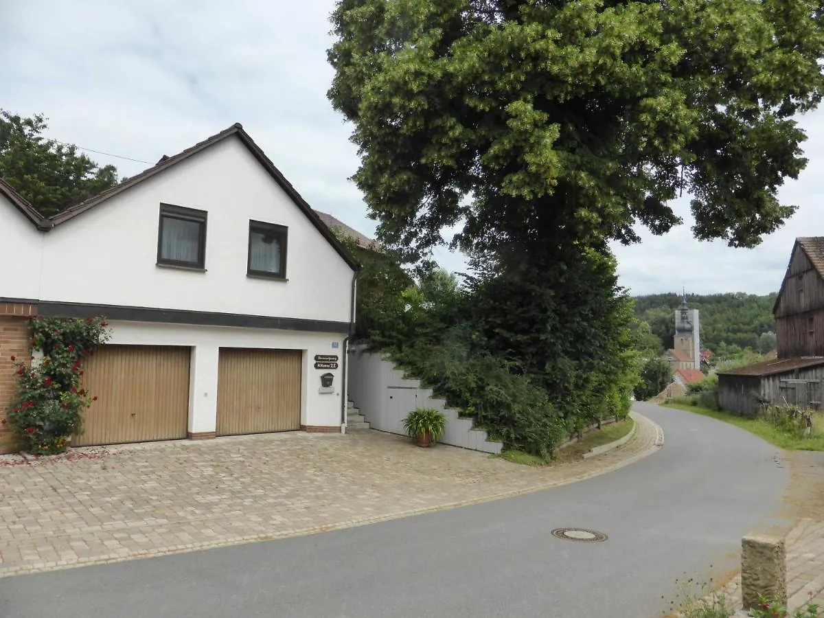 Ferienwohnung Kunze Mistelgau 0*,  ドイツ