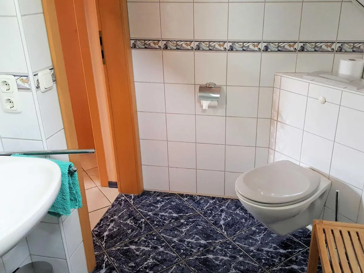 Ferienwohnung Kunze Mistelgau アパート