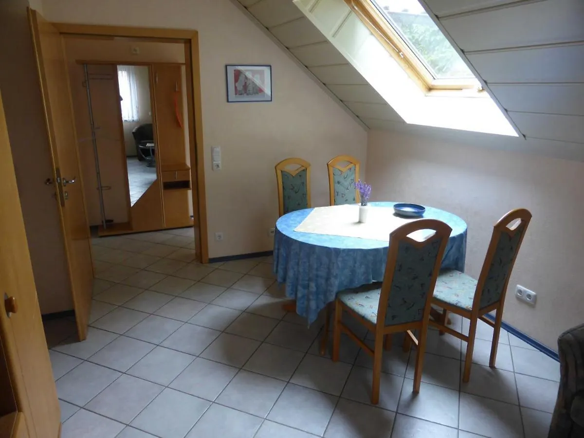 Ferienwohnung Kunze Mistelgau アパート