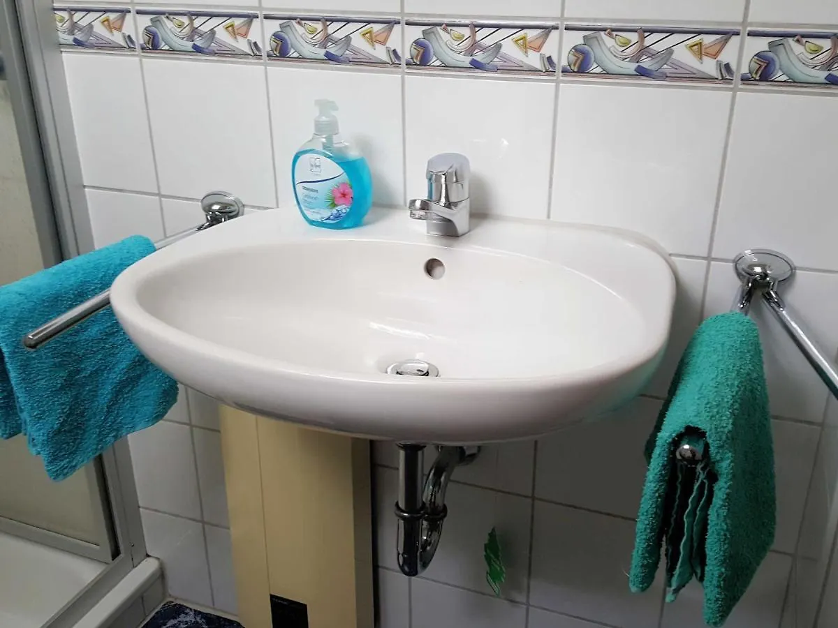 アパート Ferienwohnung Kunze Mistelgau