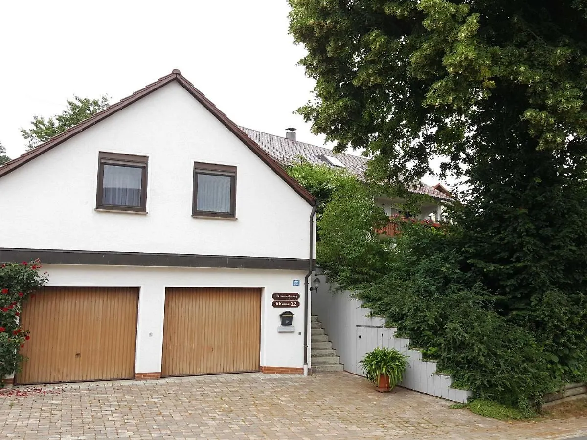 Ferienwohnung Kunze Mistelgau